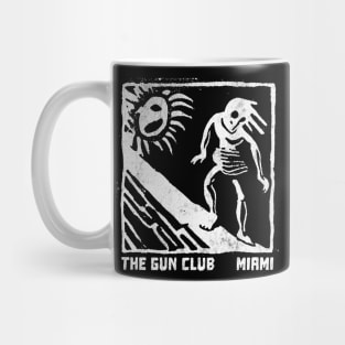 •  The Gun Club  •   Miami   • Mug